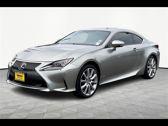 2016 Lexus RC 300