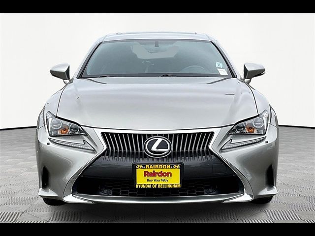 2016 Lexus RC 300