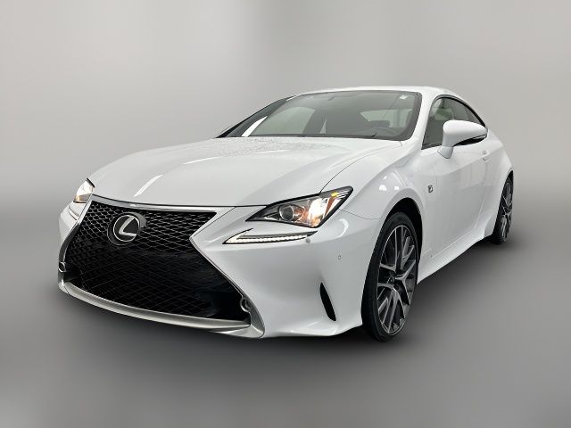2016 Lexus RC 300
