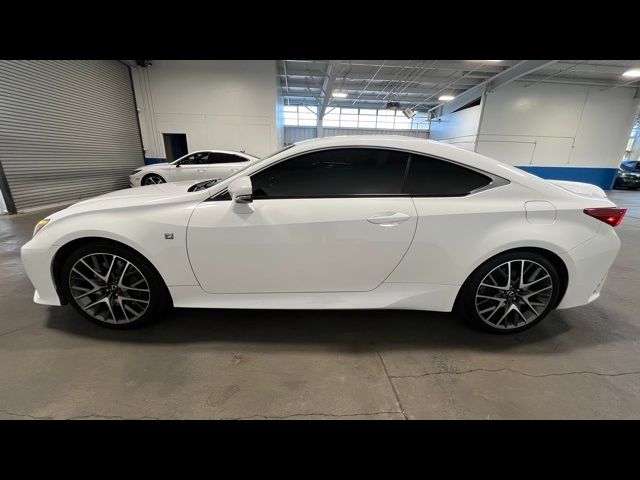 2016 Lexus RC 350