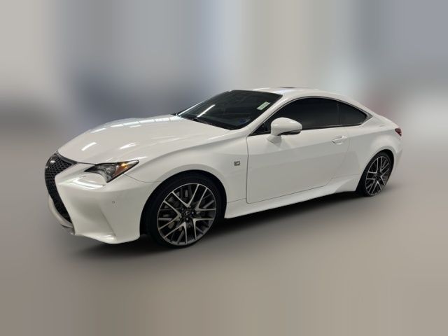 2016 Lexus RC 350