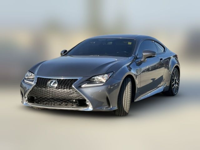 2016 Lexus RC 350