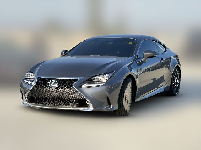 2016 Lexus RC 350