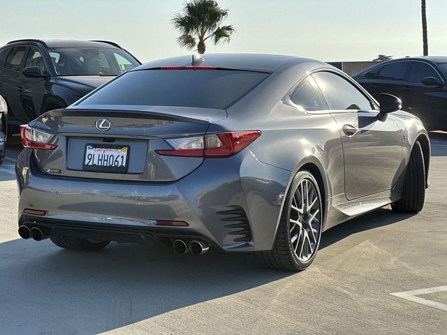 2016 Lexus RC 350