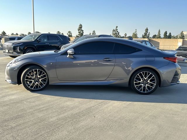 2016 Lexus RC 350