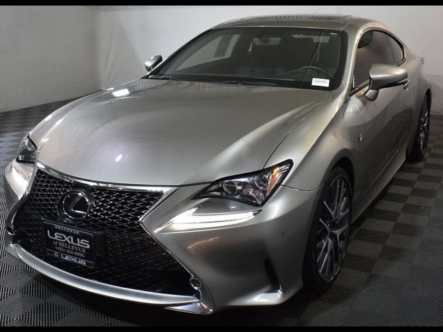 2016 Lexus RC 350