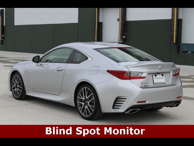 2016 Lexus RC 350