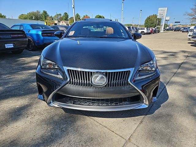 2016 Lexus RC 350