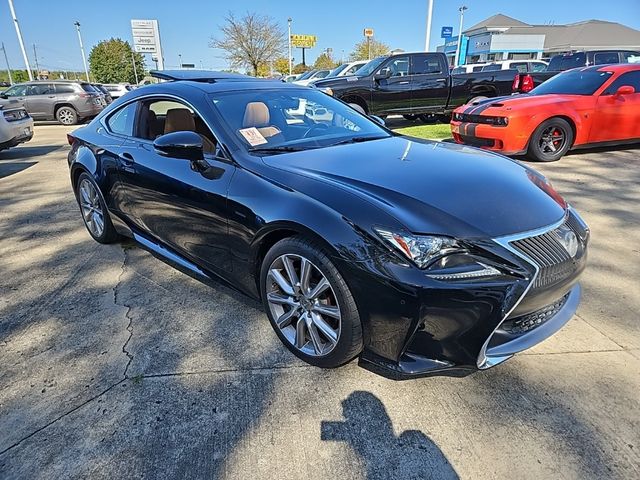 2016 Lexus RC 350