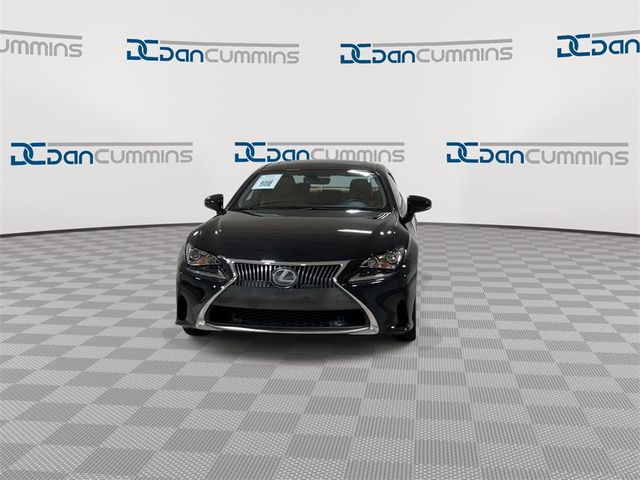 2016 Lexus RC 350