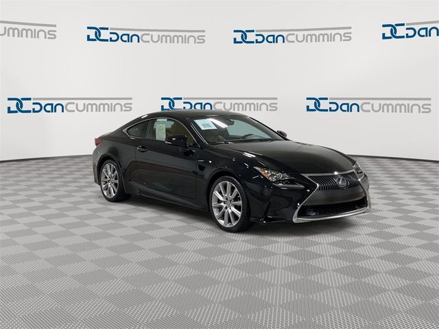 2016 Lexus RC 350