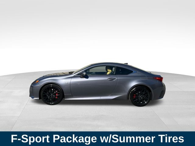 2016 Lexus RC 350