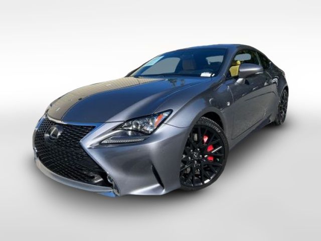 2016 Lexus RC 350