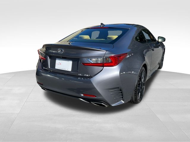 2016 Lexus RC 350