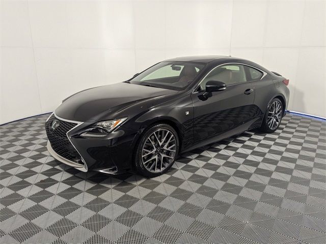 2016 Lexus RC 350