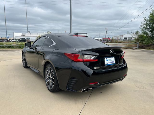 2016 Lexus RC 350