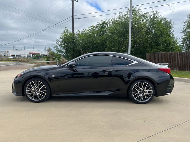 2016 Lexus RC 350