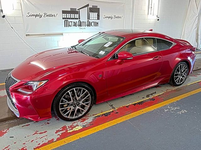 2016 Lexus RC 350