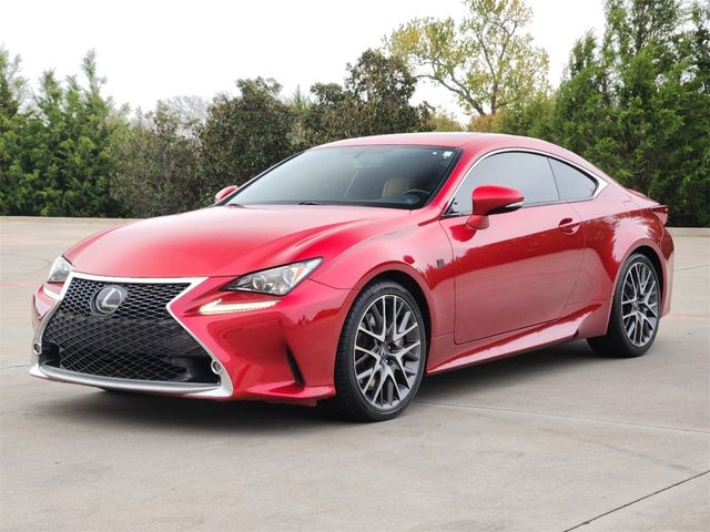 2016 Lexus RC 350