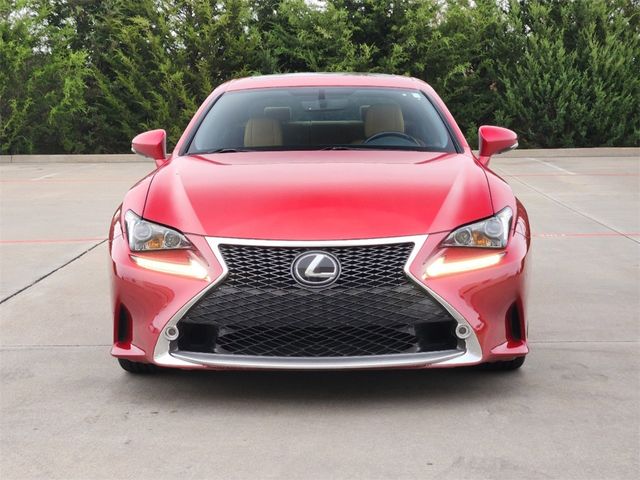 2016 Lexus RC 350