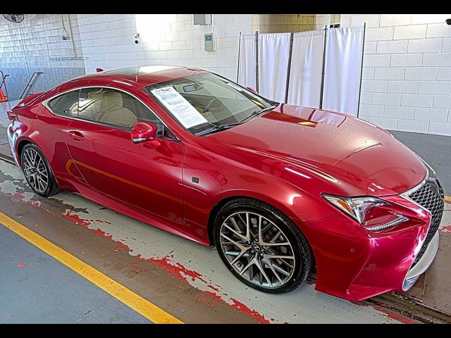 2016 Lexus RC 350