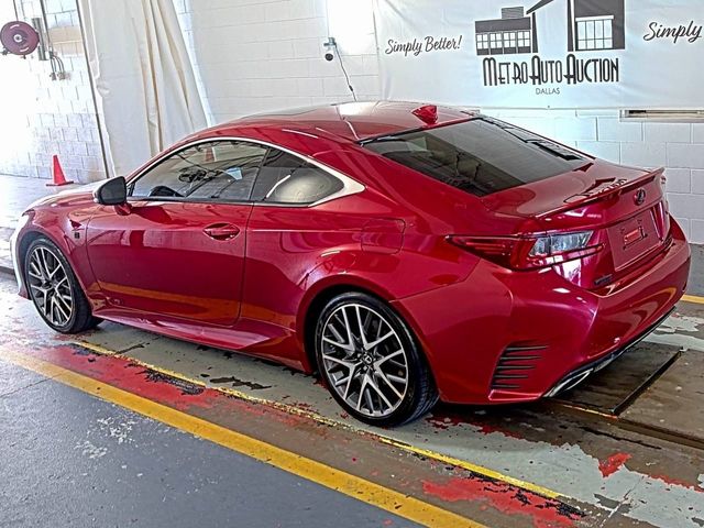 2016 Lexus RC 350