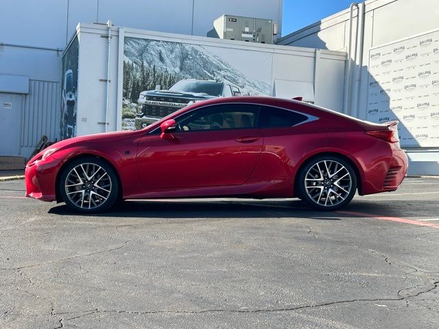 2016 Lexus RC 350