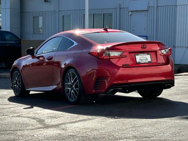 2016 Lexus RC 350