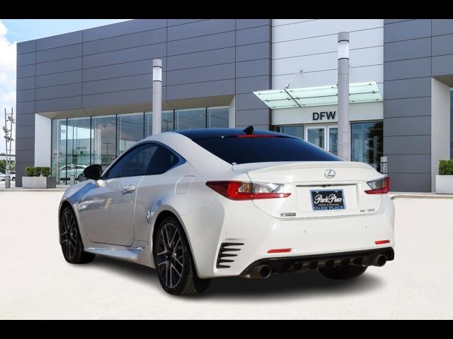 2016 Lexus RC 350