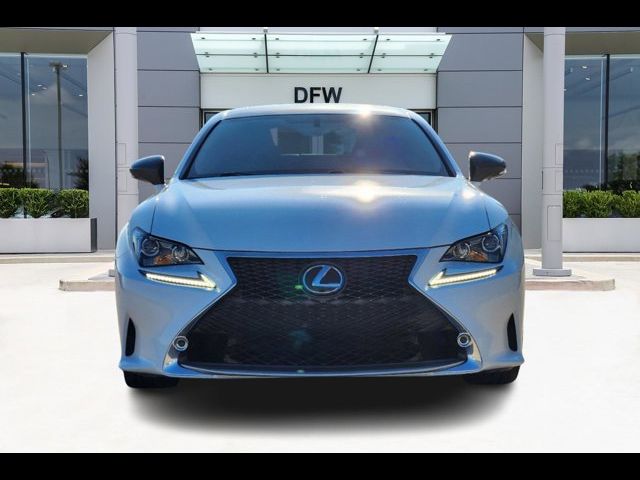 2016 Lexus RC 350