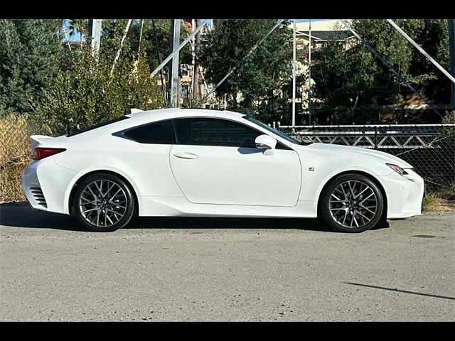 2016 Lexus RC 350