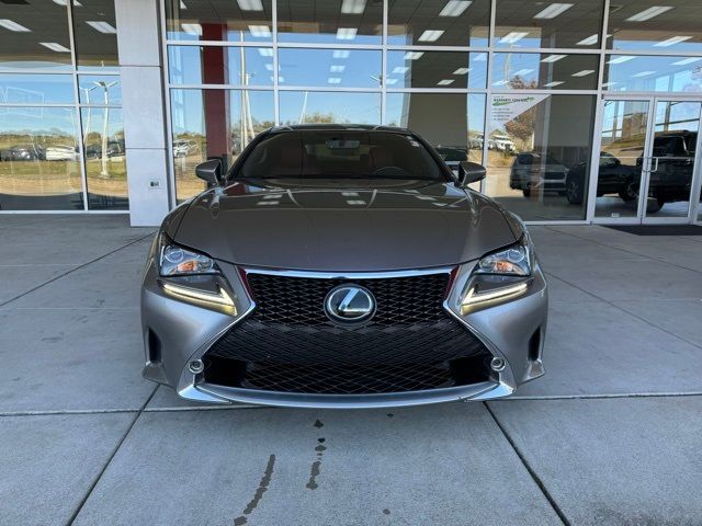 2016 Lexus RC 350