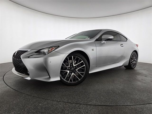 2016 Lexus RC 350