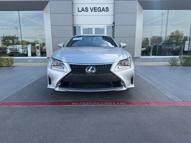 2016 Lexus RC 350