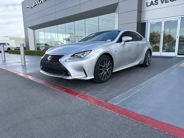 2016 Lexus RC 350