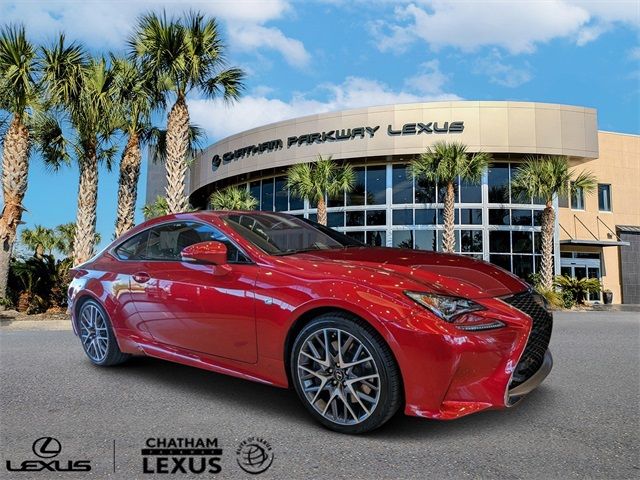 2016 Lexus RC 350