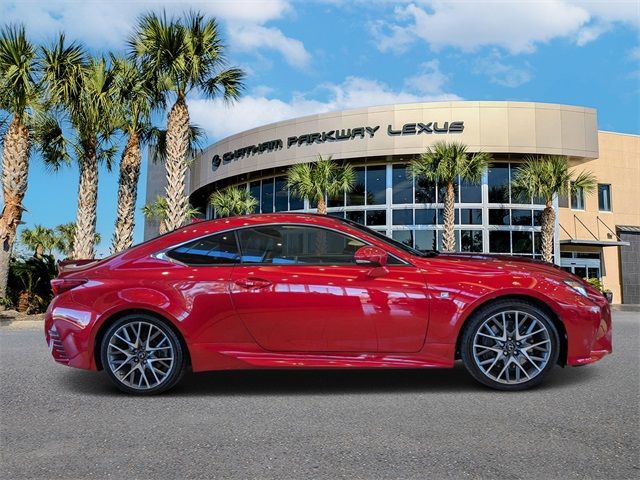 2016 Lexus RC 350