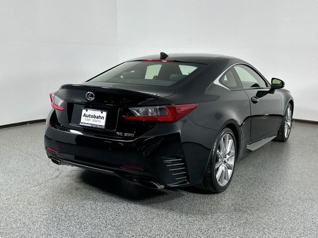 2016 Lexus RC 350