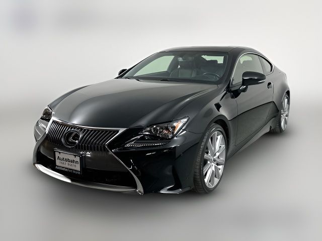 2016 Lexus RC 350