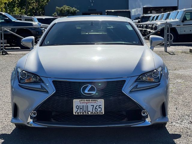 2016 Lexus RC 350