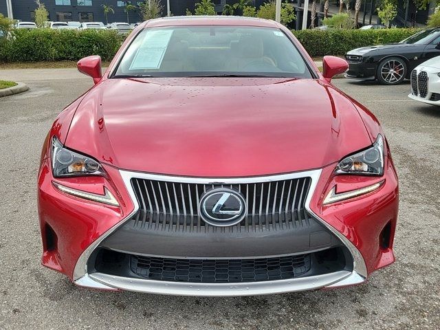 2016 Lexus RC 350