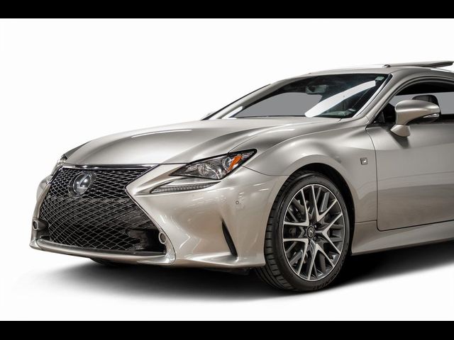 2016 Lexus RC 350