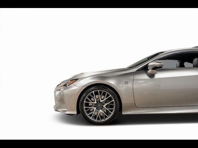 2016 Lexus RC 350