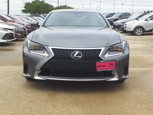 2016 Lexus RC 350