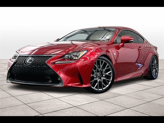 2016 Lexus RC 350