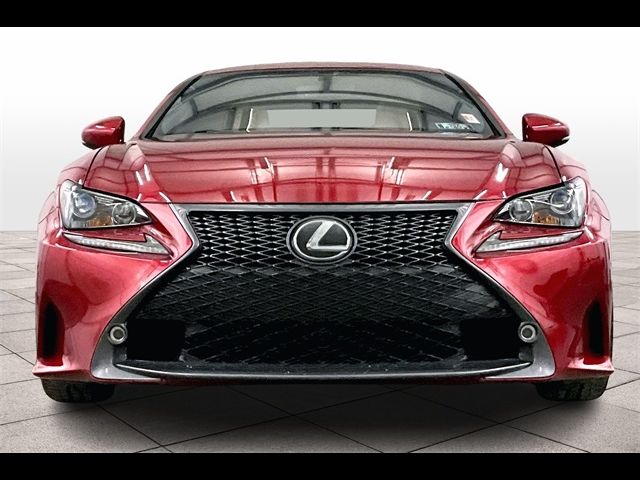 2016 Lexus RC 350