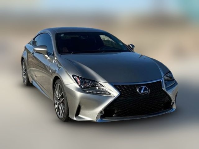 2016 Lexus RC 350