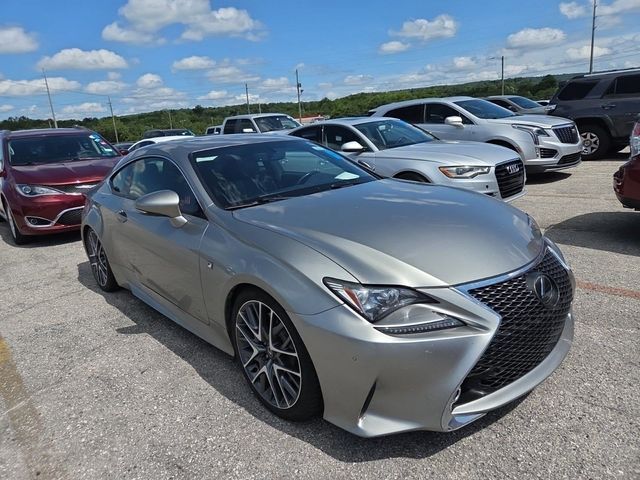 2016 Lexus RC 350