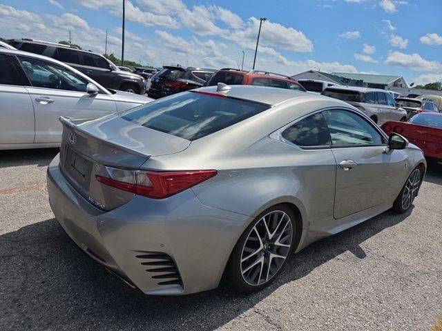 2016 Lexus RC 350