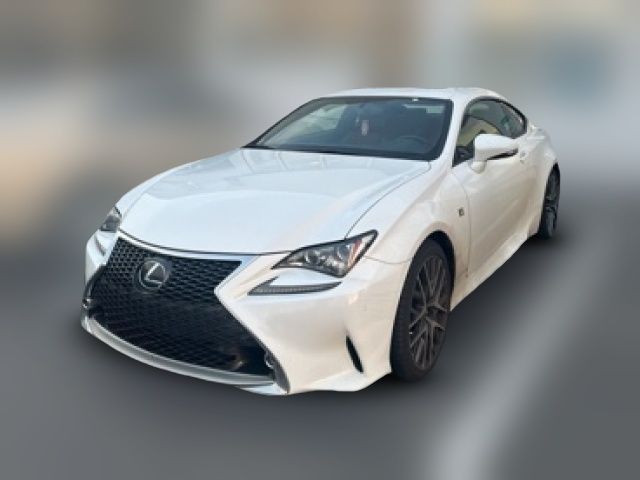 2016 Lexus RC 350